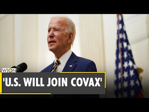 Will U.S. provide more funds for vaccination drive? Covax | English News | World News