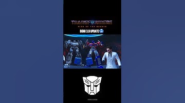 Crazy Update 3.9 Bgmi × Transformers 🤯✅️            #shorts #fixinggaming #ytshorts #bgmi #pubg #fyp