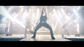 INNER AXIS - Midnight Hunter (Performance Video)