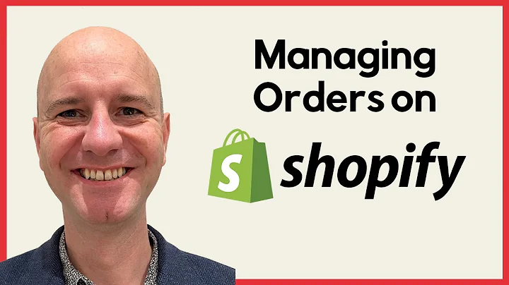 Efficiently Manage Shopify Orders