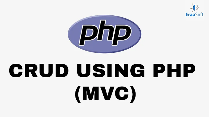 #5 - crud using php mvc -  redirect all requests to index file using htaccess (Arabic)