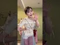 朝起きたら生理になってた私の気分を表したインサイドベッドコーデ💧💢 #shorts #ファッション