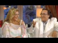 Al Bano und Romina Power - Funny!  Lustiges Interview mit Carmen Nebel! Heiligabend 2014