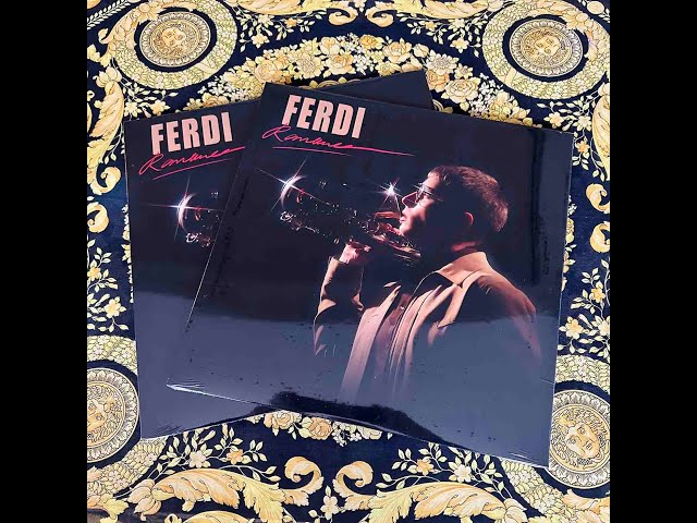 [レコード] 限定クリア盤　FERDI ROMANCE LP DABEULL レコード] 限定クリア盤 FERDI ROMANCE LP DABEULL Romance