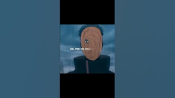 the owner off this song ✨ #obito #song #edittoura