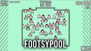 Footsypool Short GamePlay