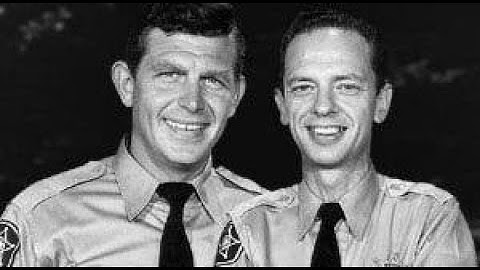 The Best of Barney Fife _ The Andy Griffith Show _ Nip it in the bud! .. Barney Favorite Moments