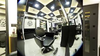 Mister Cut Salon | Inscription Interiors | Chennai