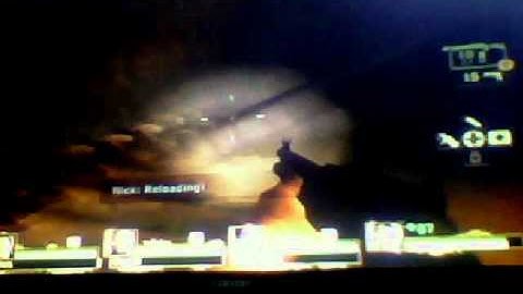 How to kill a witch in left 4 dead 2 in 1 shot!