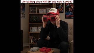 Kickinit Old Skool EP 185 - Nintendo Virtualboy, once HATED...now Loved?!?
