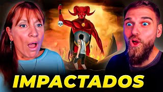 😱 CANSERBERO ¨ES ÉPICO¨ con MI MAMÁ Fabiana Corvalan Nunez 🔥 [ REACCIÓN y ANÁLISIS ]