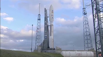 MSL Launch Day Intro