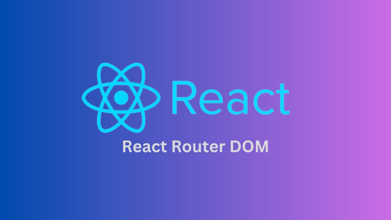 Learn React Router Dom in Under 10 Minutes - Very Easy To Understand ...