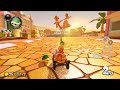 Mario kart 8 deluxe wii daisy circuit 1080