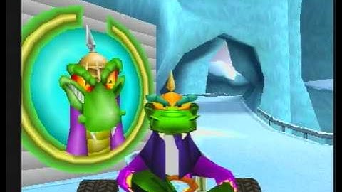 Crash Team Racing - Walkthrough - Adventure mode - 101% and all platinum relics - part 5