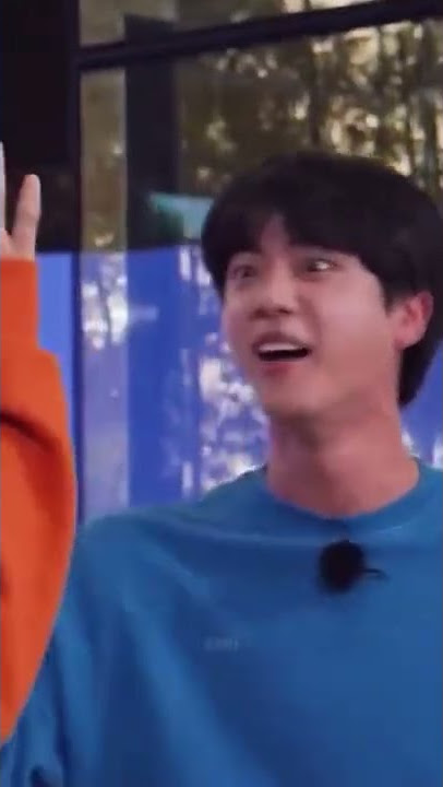 Run BTS 110 Jimin Vs jin iconic moment #bts#runbts
