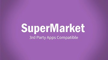 Quick Tour: 3rd Party Apps Compatible in SuperMarket Shopify Theme