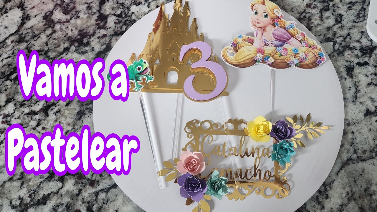 Pasteleando , AzulCakes está en vivo