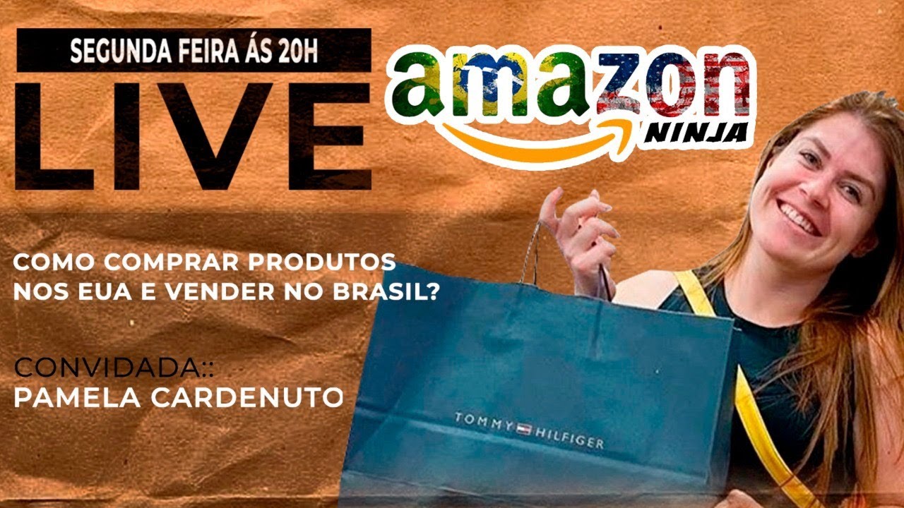 Como Comprar Produtos nos Estados Unidos e Vender no Brasil