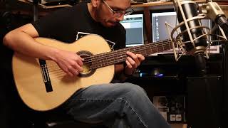 Sailing |Christopher Cross |Arr. Mateus Asato(Tab)