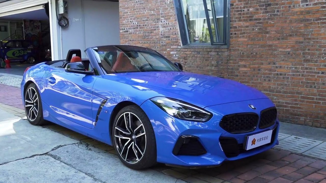 宝马Z4和丰田SUPRA，你怎么选？【YYP车评】 - YouTube