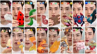 Best Seungbini Korean Asmr Compilation Emoji