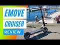 eMove Cruiser Review - Best Scooter Ever?