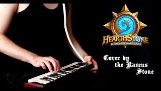 Hearthstone: Heroes of Warcraft - Main Theme (Folk cover by The Ravens Stone)