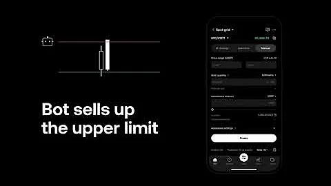 How to set up your Manual Spot Grid Bot