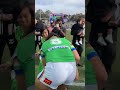 Papa’s run out for 300th home game celebration