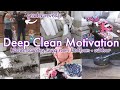 DEEP CLEAN HOUSE TRANSFORMATION / SPRING DEEP CLEAN WITH ME 2022 / GENDER REVEAL