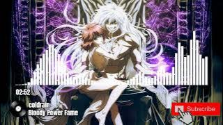 BASTARD!! Ankoku no Hakaishin - Opening Full /『Bloody Power Fame by coldrain』【ENG