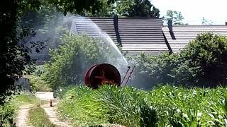 Canicule à Bindernheim Dimanche 29 Juin 2025  Vidéos By Philippe Stocker @Trialvideos