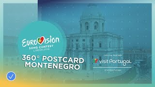 360 Lisboa – Vanja Radovanovic’s Postcard Eurovision 2018