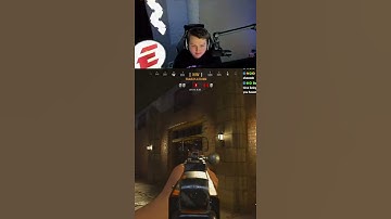 INSANE 1v3 CLUTCH IN A $50 EACH MATCH! #fyp #mw3 #vanguard #clutch