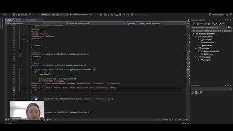 Trafik sorgu sistemi Mysql C#