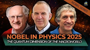 When the quantum world becomes visible. Nobel Prize in Physics 2025