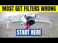 Do you need an nd filter for your drone a dji mini 4 pro filter tutorial