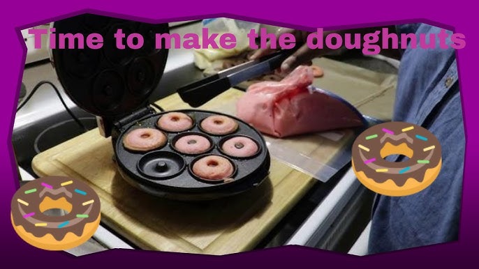Dash Express Mini Donut Maker - World Market