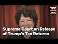 Supreme Court Hears Cases on Trump Financial Records | NowThis