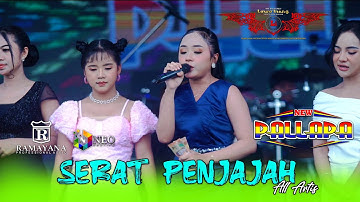 SERAT PENJAJAH - All Artis - NEW PALLAPA - RAMAYANA Profesional Audio - LOWO IRENG 2025
