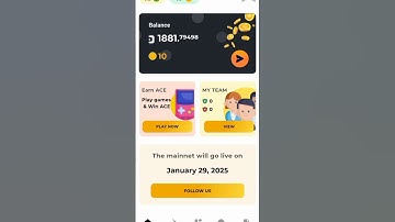 DotChain Network | Mining UPDATE