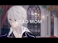 Dead Mom | Male Ver. Nightcore (lyrics)