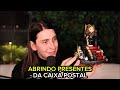 ABRINDO PRESENTES DA CAIXA POSTAL | FELCA