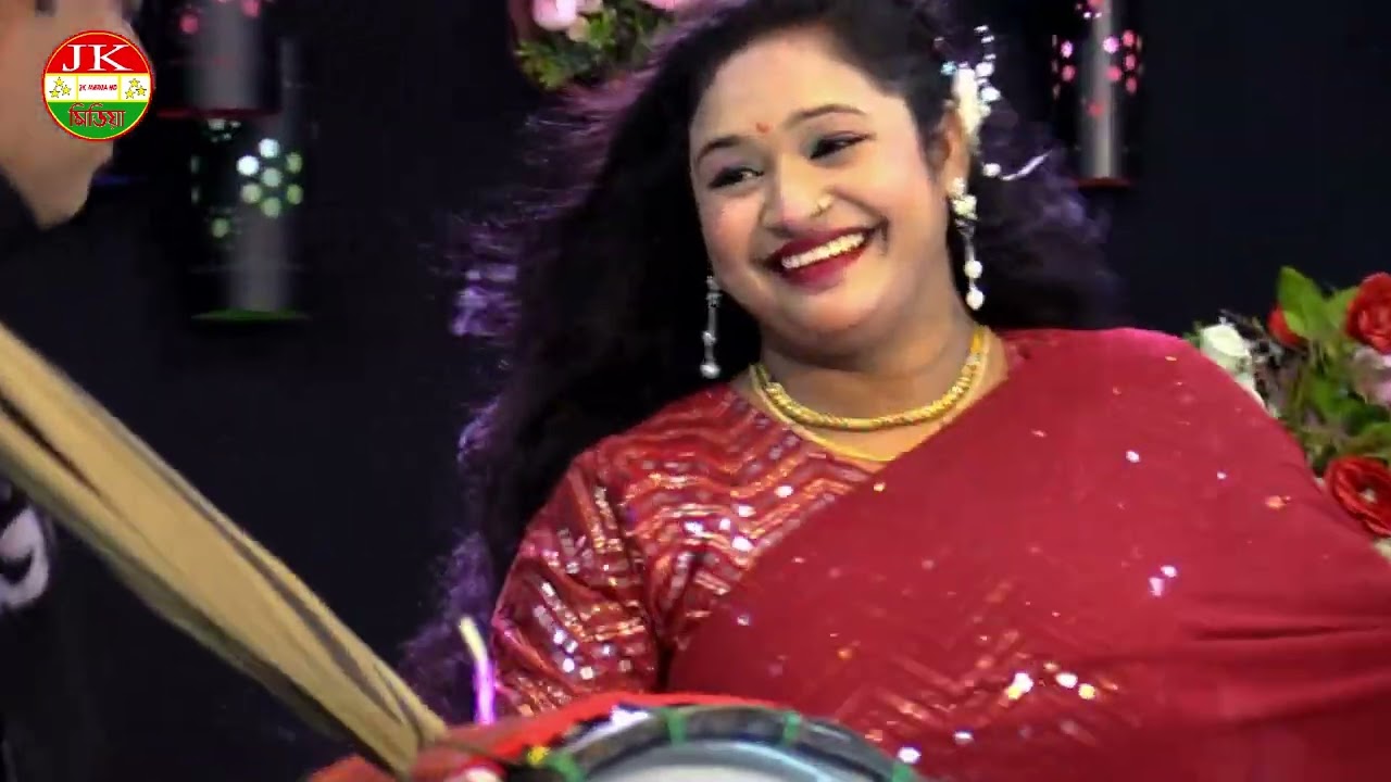 খাটো চেংরি ও মজার নাটক 😆 | বৃষ্টি সরকার | Bangla Comedy/Stage Song | JK Media HD