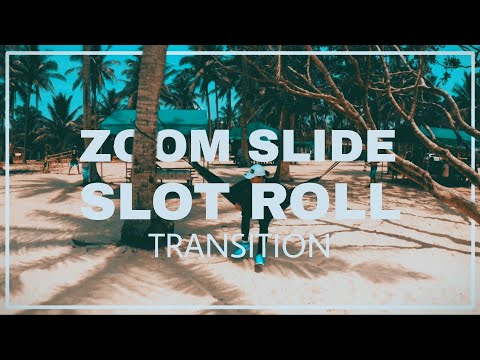 Zoom Slide + Slot Roll Transition | Kinemaster Tutorial | Jas Tutorial PH