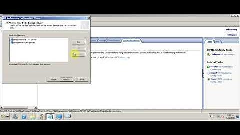 TMG01   ISP Redundancy Load Balancing