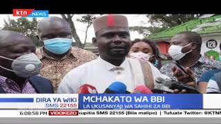 Mchakato wa BBI:Wabunge magharibi waanzisha zoezi la kukusanya saini:Dira ya Wiki full bulletin