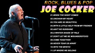 Joe Cocker greatest hits full album - Best songs of Joe Cocker - Las mejores canciones de Joe Cocker