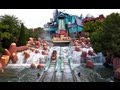 Islands Of Adventure 2013 Tour and Overview - Universal Orlando HD Florida